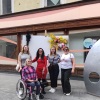 Održan pripremni posjet u okviru Erasmus+ projekta „Inkluzivne boje kreativnosti“