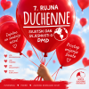 7. RUJNA – SVJETSKI DAN SVJESNOSTI O DUCHENNE MIŠIĆNOJ DISTROFIJI