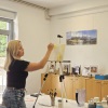 Kreativnost bez prepreka – radionica u Gradskoj knjižnici Krapina