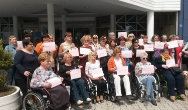 „Prva konferencija žena s invaliditetom“