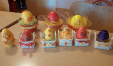 Uskršnja kreativna radionica