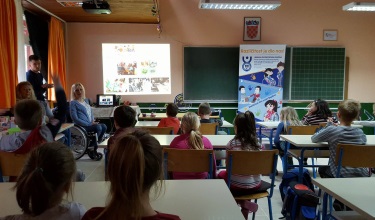 OŠ August Cesarec iz Krapine