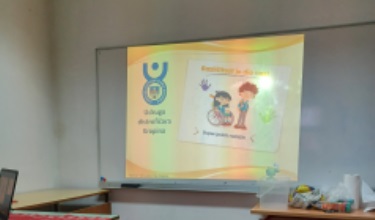 Edukativna radionica „Različitost je dio nas“