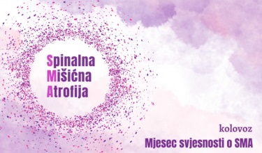 Mjesecu svjesnosti o SMA!