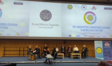 30. hrvatski simpozij osoba s invaliditetom s međunarodnim sudjelovanjem