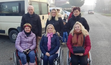 3.prosinac - Međunarodni dan osoba s invaliditetom