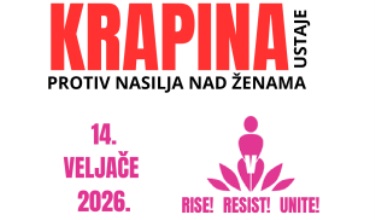 ONE BILLION RISING – MILIJARDA USTAJE