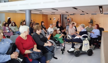 Peta konferencija žena s invaliditetom