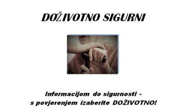 „DOŽIVOTNO SIGURNI“