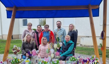 Uskrsni sajam u Krapini
