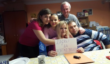 Zagrli za rijetke bolesti